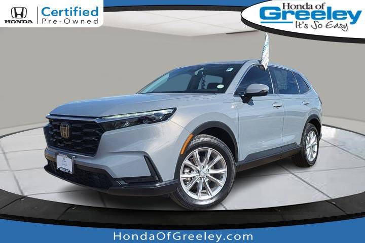 2024 Honda CR-V EX — SUV — 29,496 mi — Greeley, CO