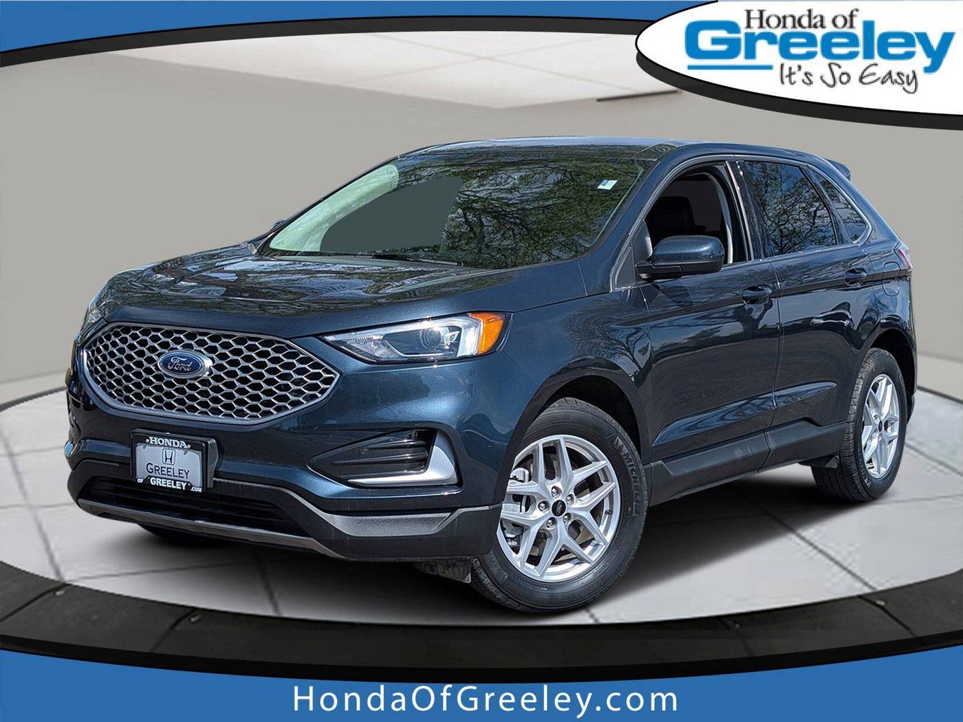 2024 Ford Edge SEL — SUV — 30,428 mi — Greeley, CO