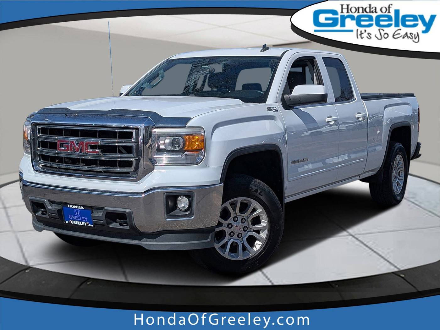 2014 GMC Sierra 1500 SLE — Pickup Truck — 98,387 mi — Greeley, CO