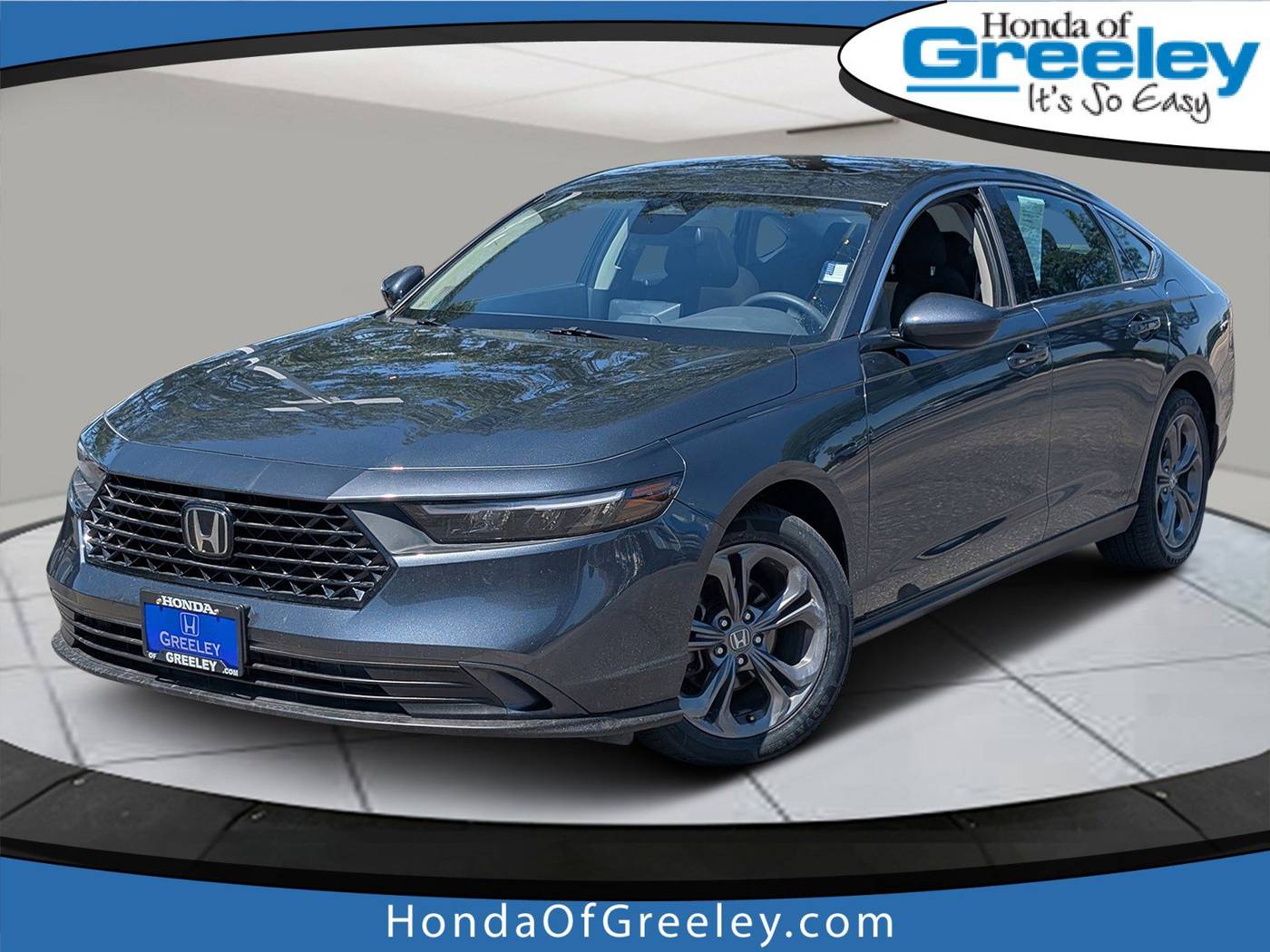 2024 Honda Accord EX — Sedan — 56,898 mi — Greeley, CO