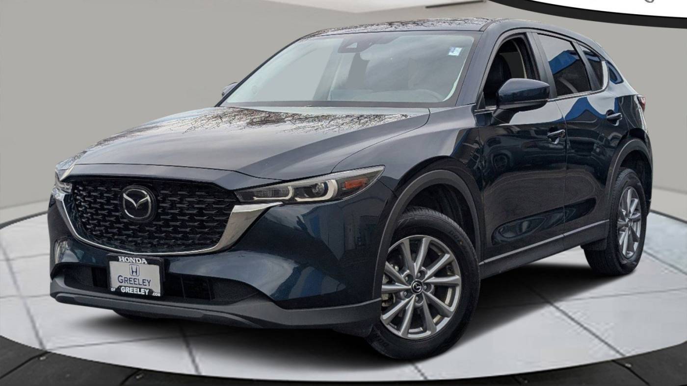 2023 Mazda CX-5 2.5 S Preferred — SUV — 49,455 mi — Greeley, CO