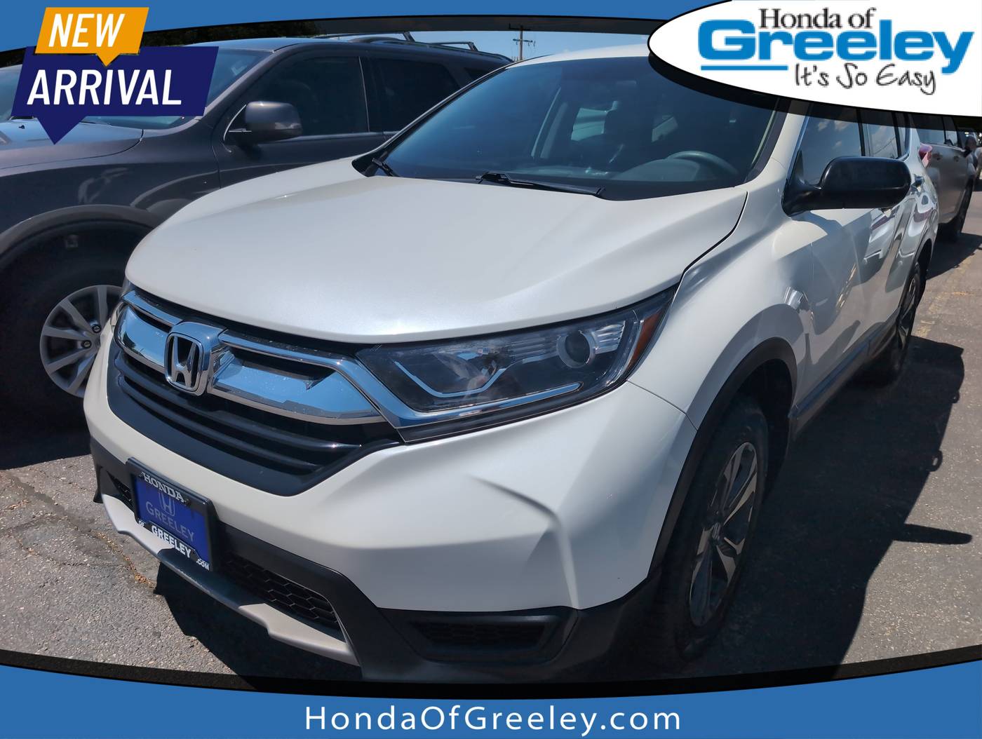 2018 Honda CR-V LX — SUV — 73,318 mi — Greeley, CO