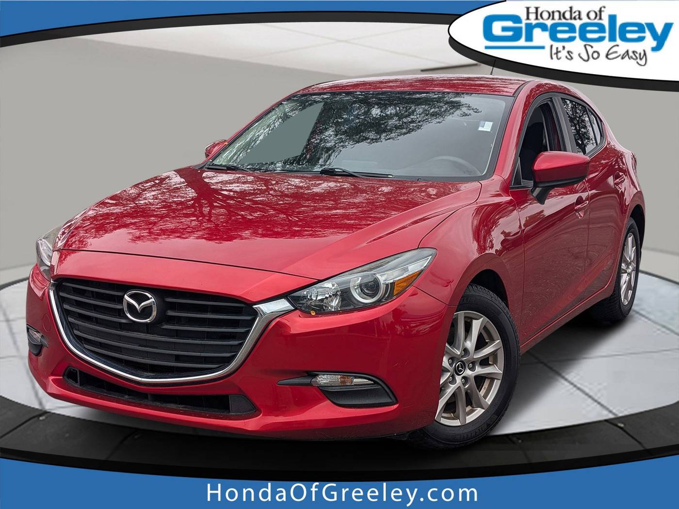 2017 Mazda Mazda3 Sport — Hatchback — 67,060 mi — Greeley, CO