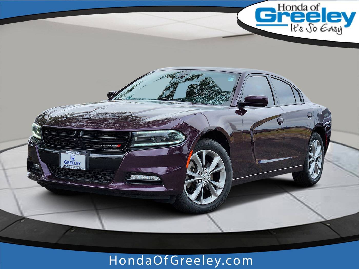 2022 Dodge Charger SXT — Sedan — 53,190 mi — Greeley, CO