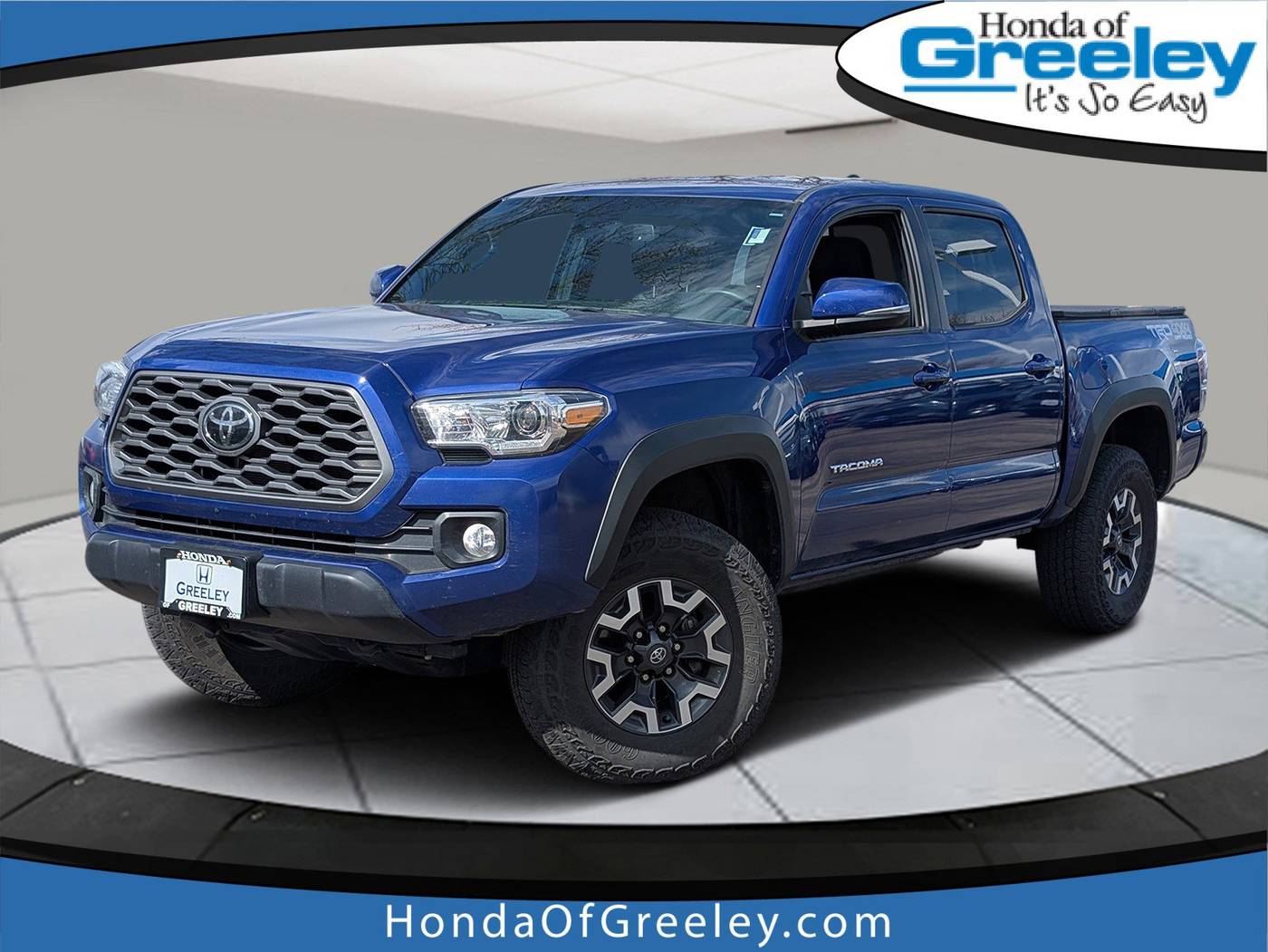 2022 Toyota Tacoma TRD Off Road — Pickup Truck — 26,177 mi — Greeley, CO