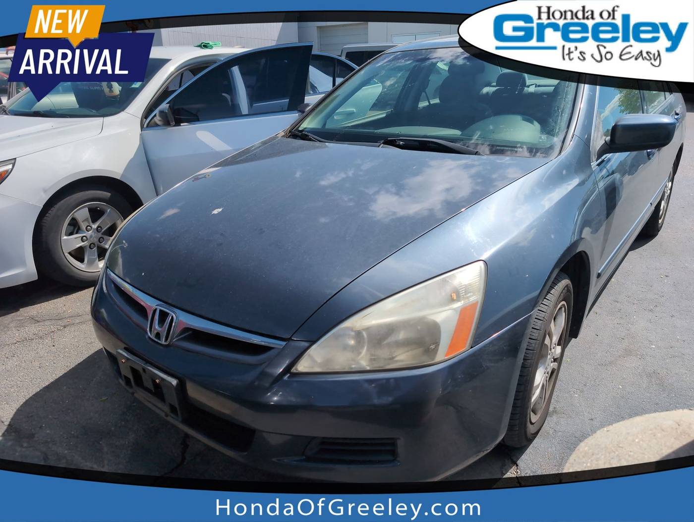 2007 Honda Accord LX — Sedan — 118,841 mi — Greeley, CO