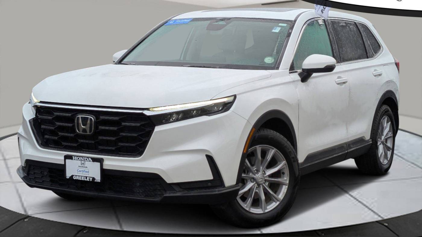 2023 Honda CR-V EX-L — SUV — 24,805 mi — Greeley, CO
