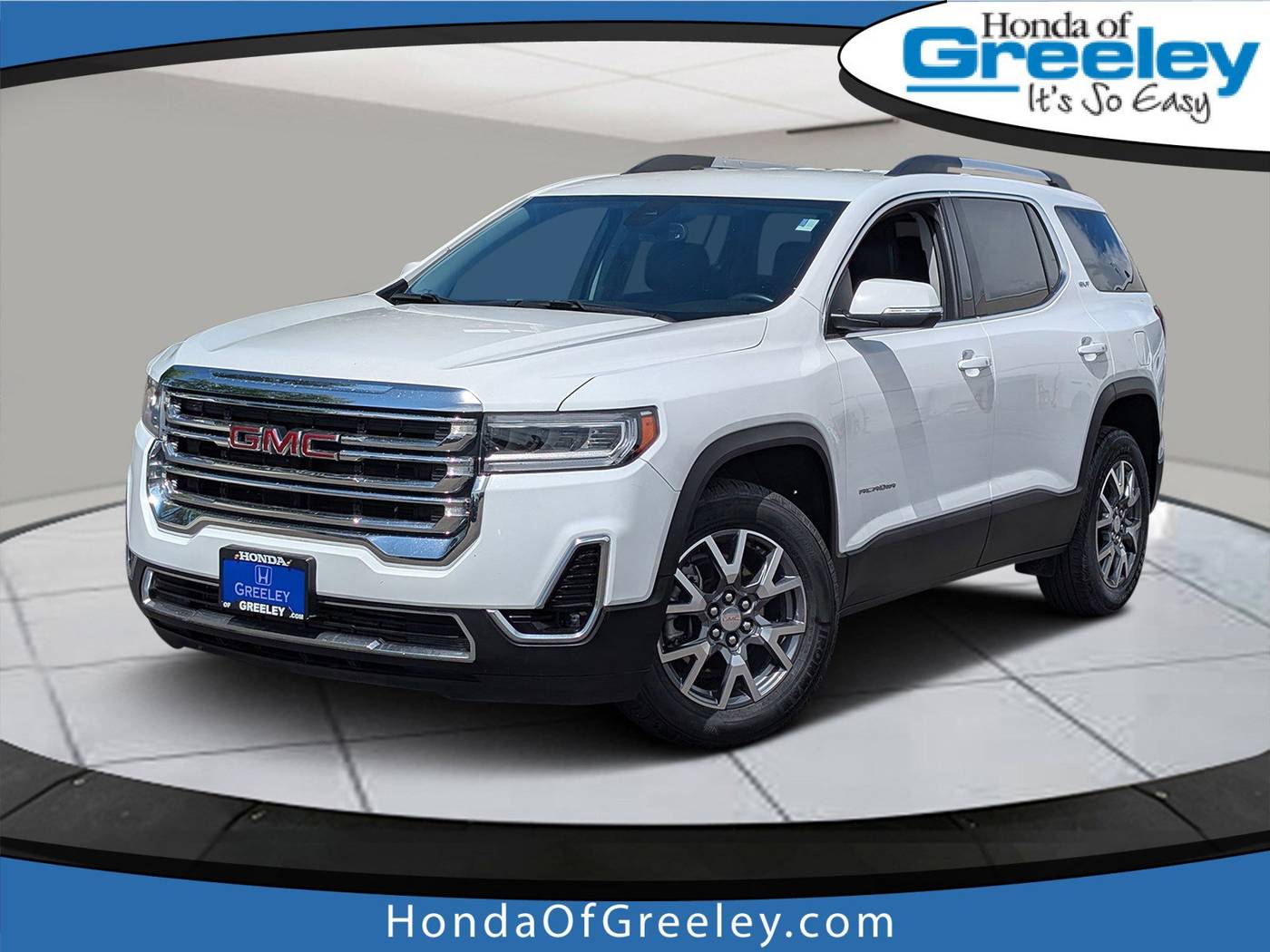 2023 GMC Acadia SLT — SUV — 50,449 mi — Greeley, CO