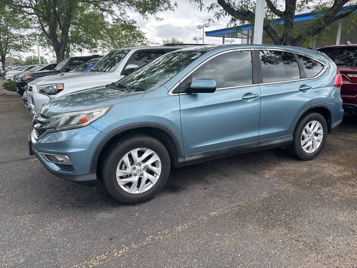 2015 Honda CR-V EX — SUV — 149,948 mi — Greeley, CO