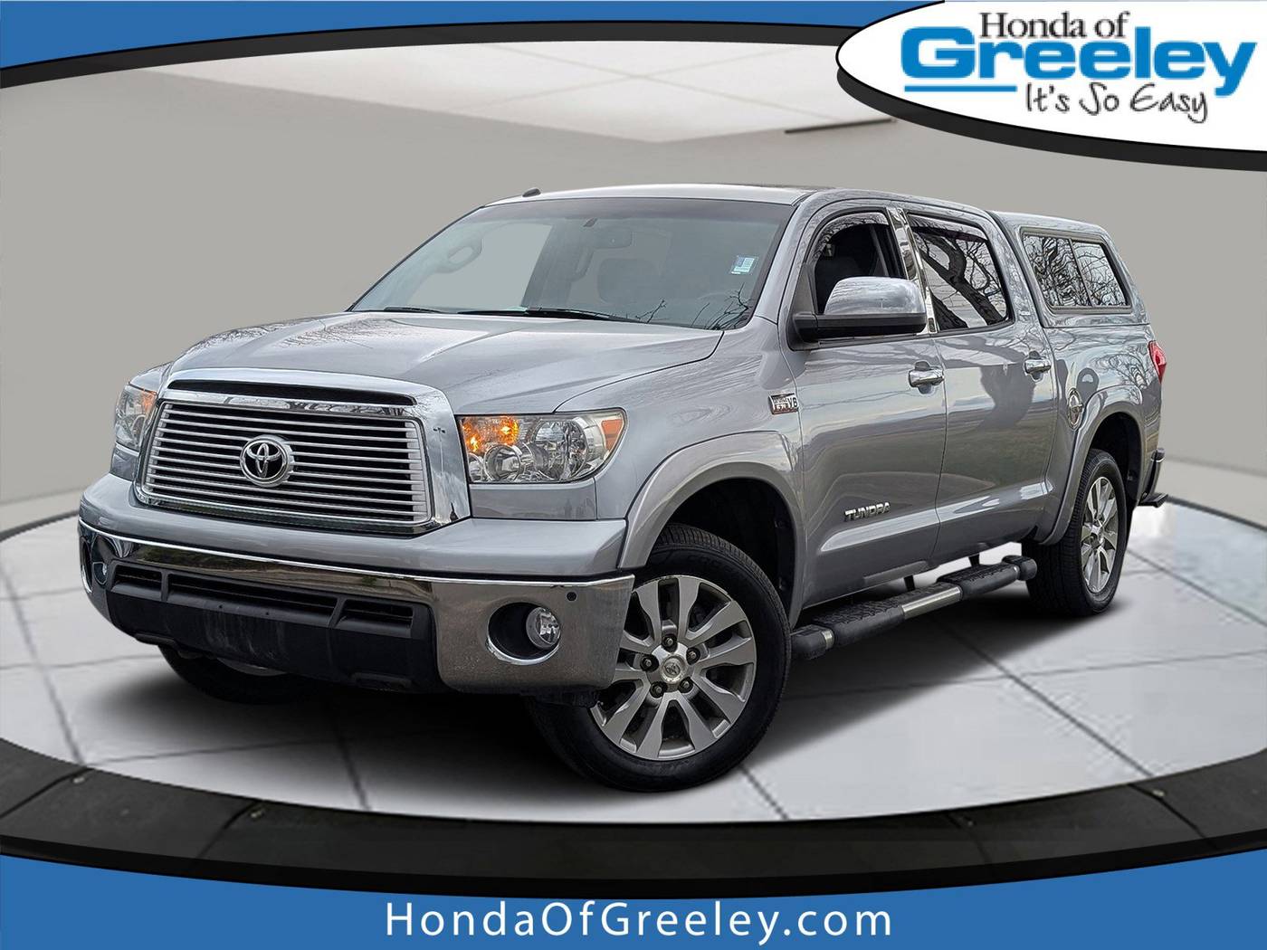 2012 Toyota Tundra Limited — Pickup Truck — 54,101 mi — Greeley, CO