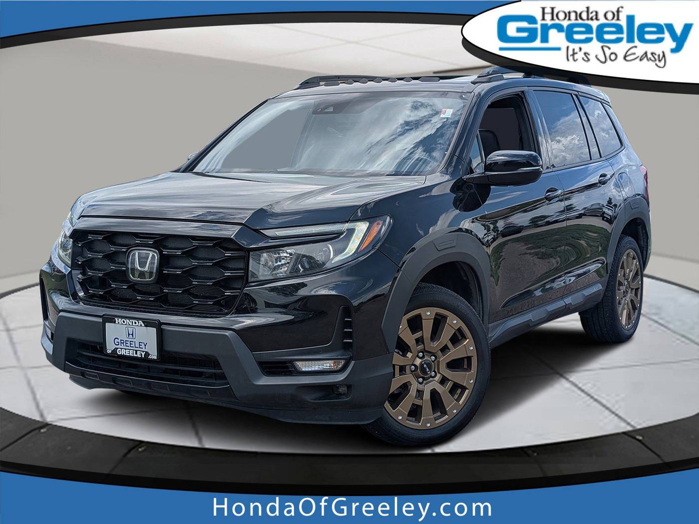 2022 Honda Passport Elite — SUV — 47,516 mi — Greeley, CO