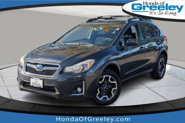 2017 Subaru Crosstrek Premium — SUV — 76,523 mi — Greeley, CO