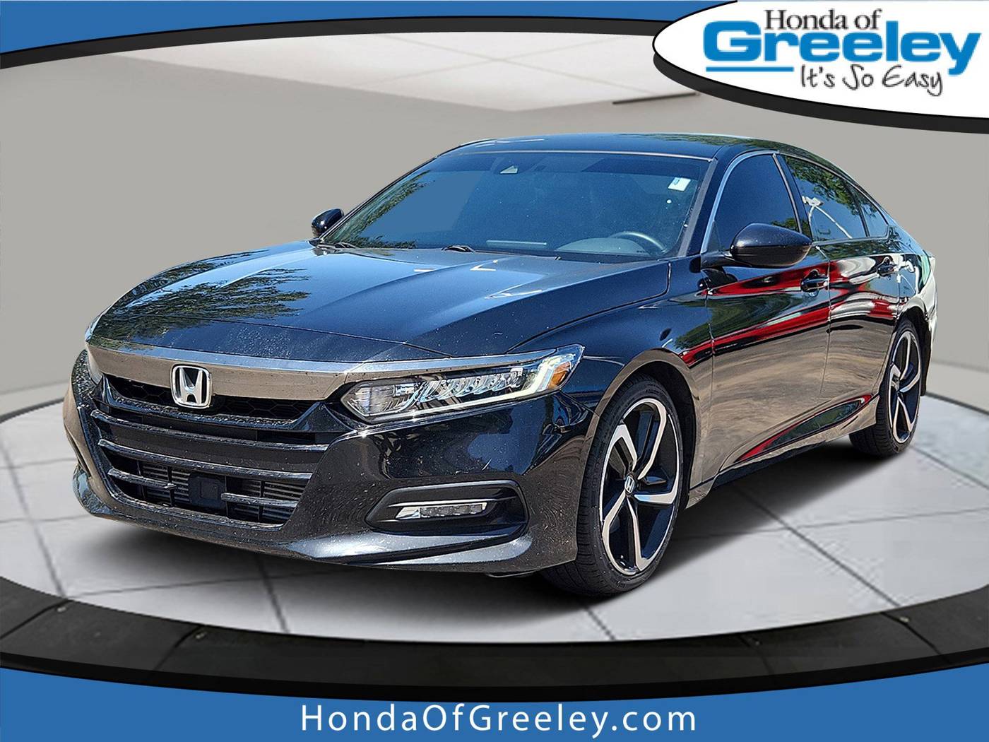 2020 Honda Accord Sport — Sedan — 41,010 mi — Greeley, CO