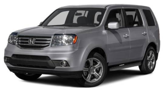 2015 Honda Pilot EX — SUV — 63,011 mi — Greeley, CO
