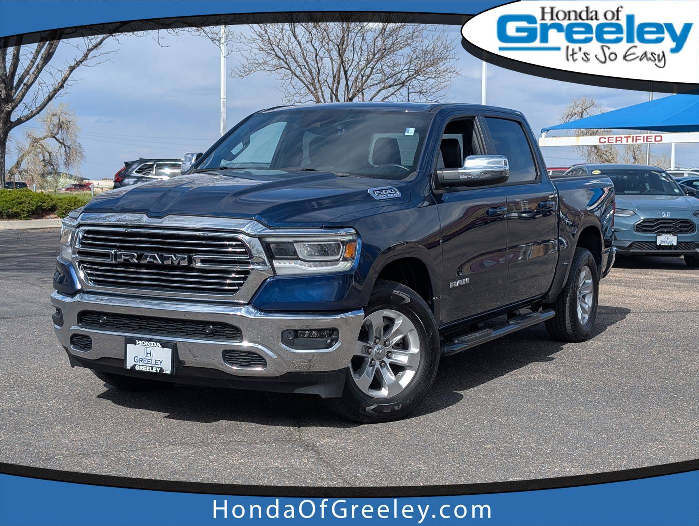 2024 Ram 1500 Laramie — Pickup Truck — 19,667 mi — Greeley, CO