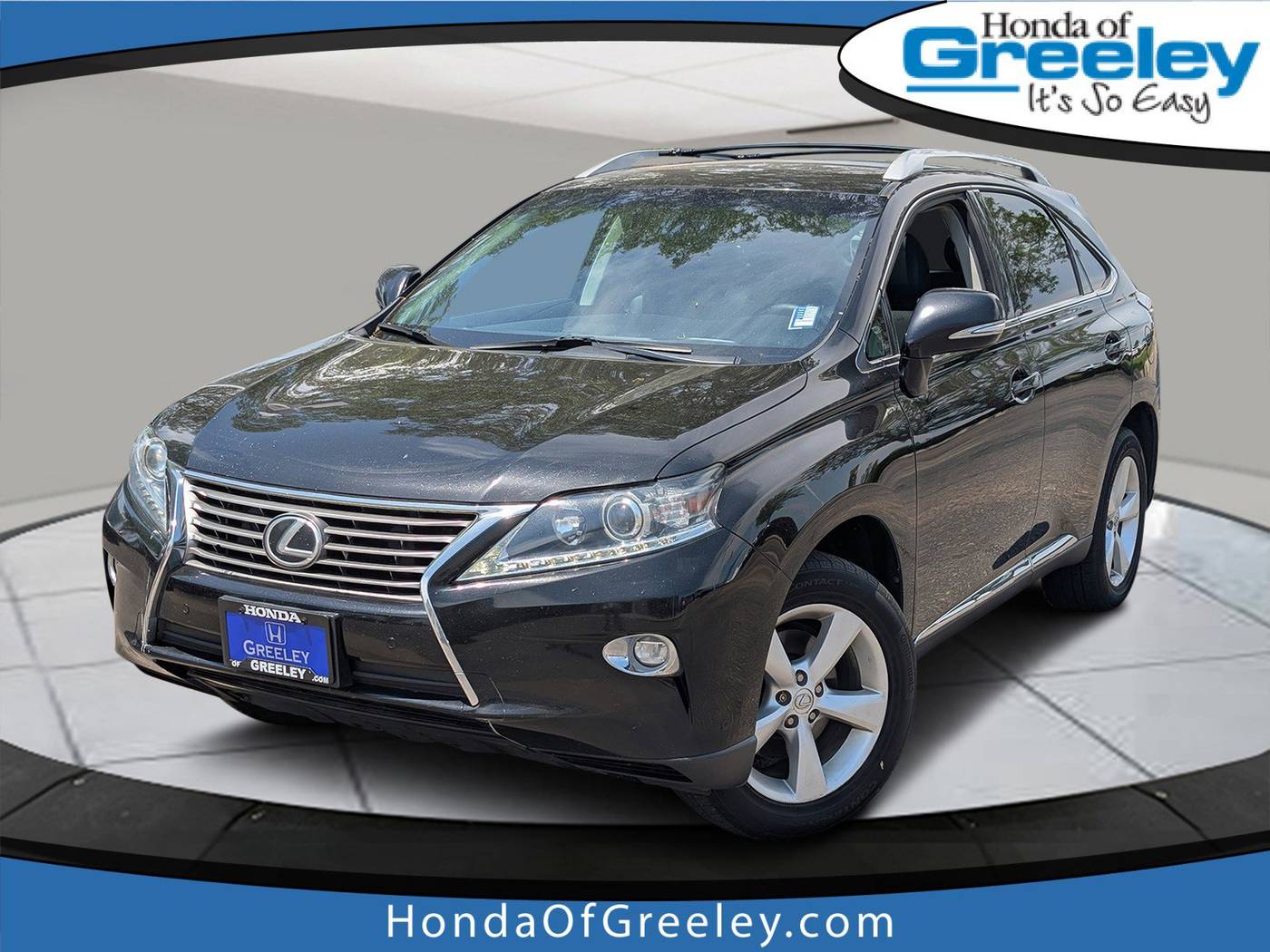 2015 Lexus RX RX 350 — SUV — 184,598 mi — Greeley, CO