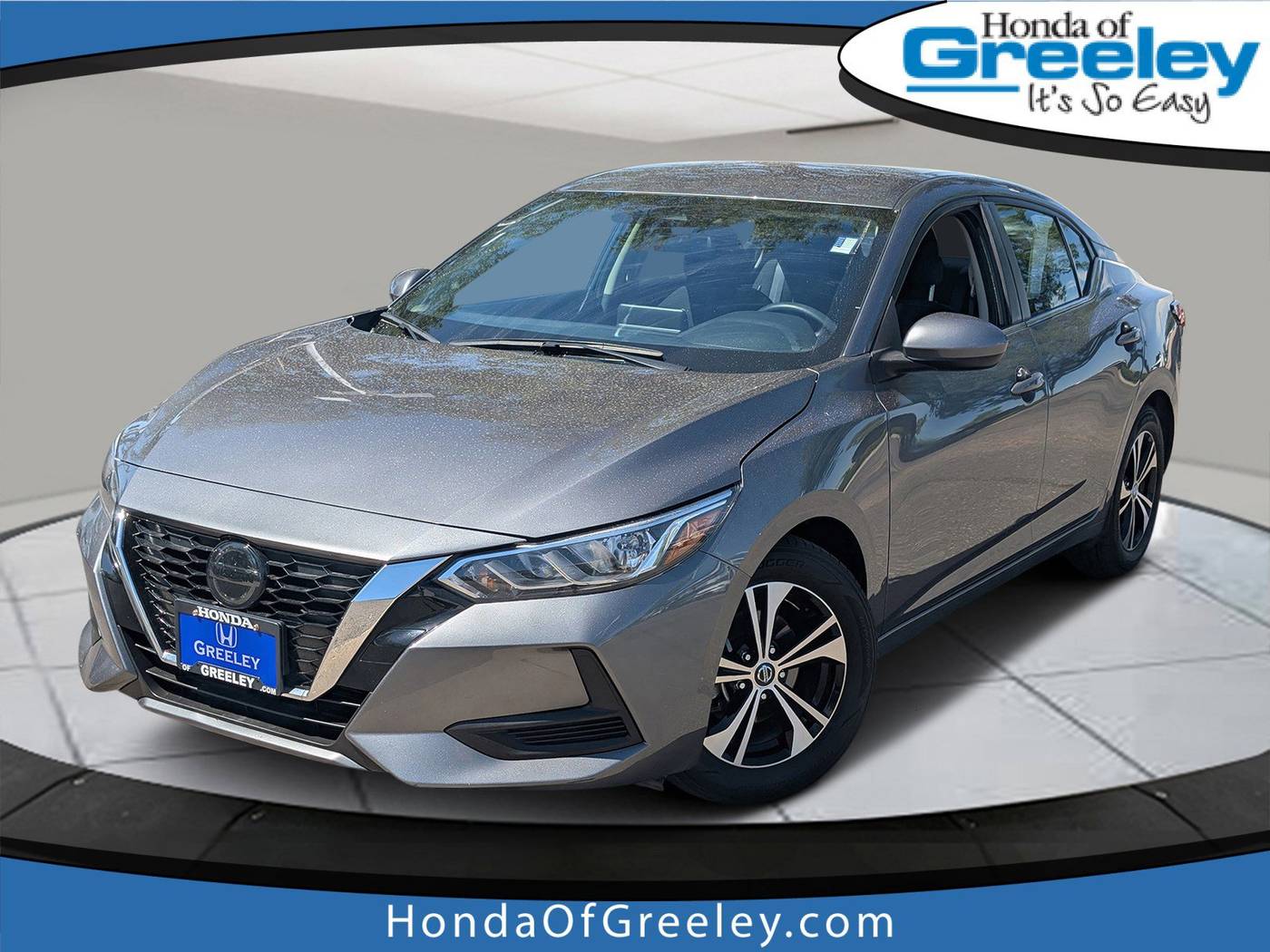 2023 Nissan Sentra SV — Sedan — 57,232 mi — Greeley, CO