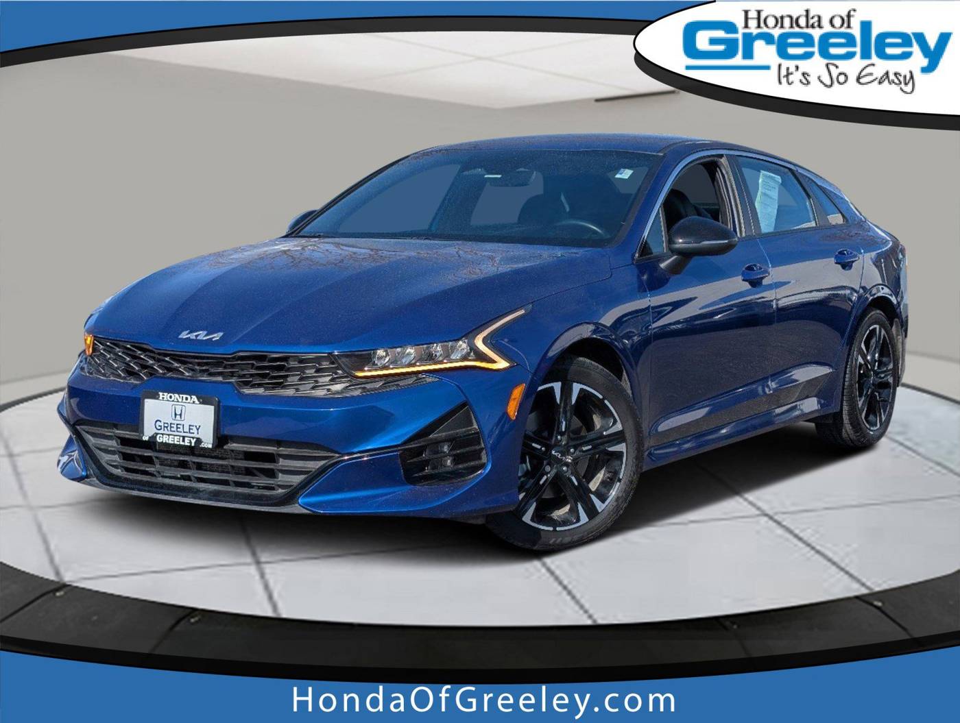 2022 Kia K5 GT-Line — Sedan — 22,024 mi — Greeley, CO