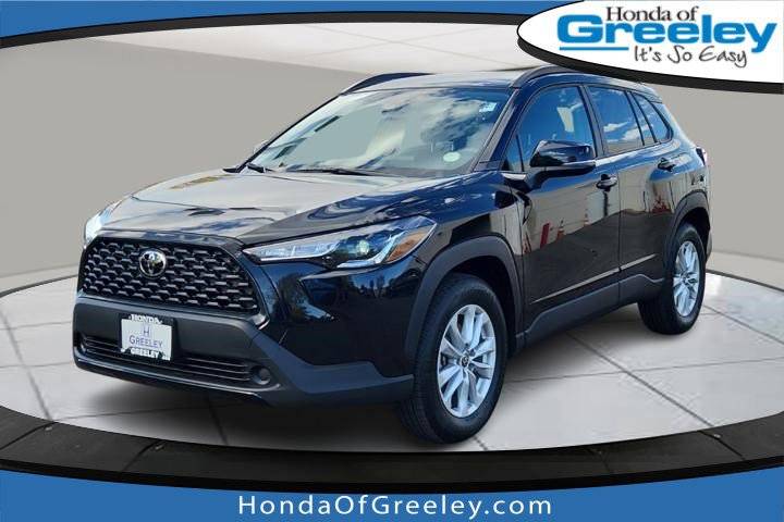 2022 Toyota Corolla Cross LE — SUV — 11,556 mi — Greeley, CO