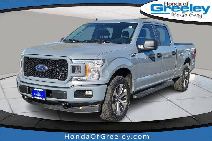 2020 Ford F-150 XL — Pickup Truck — 62,151 mi — Greeley, CO