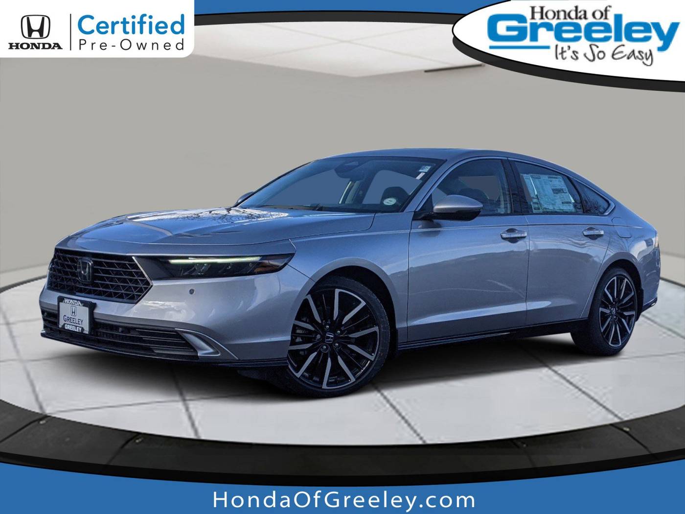 2024 Honda Accord Hybrid Touring — Sedan — 6,023 mi — Greeley, CO