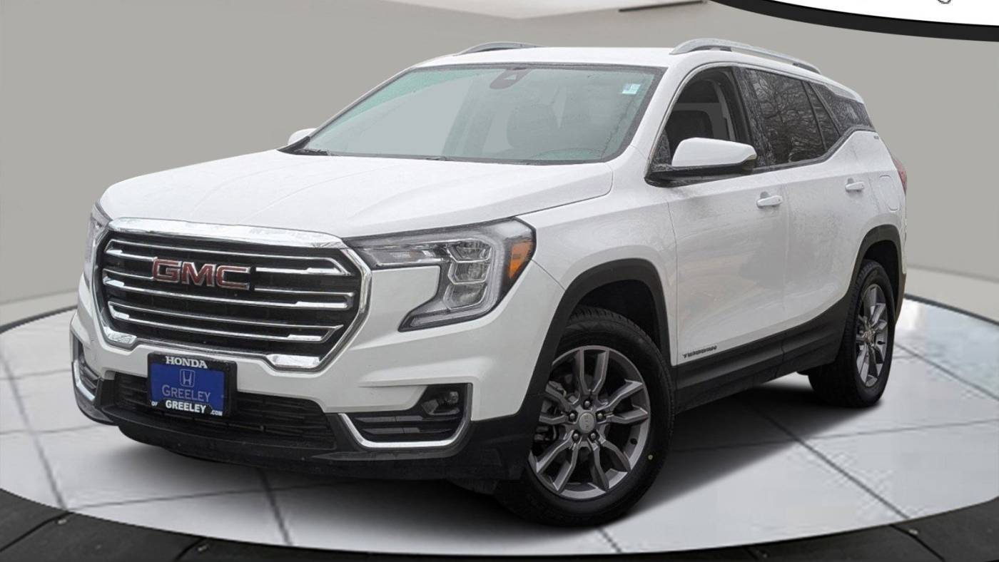 2023 GMC Terrain SLT — SUV — 52,983 mi — Greeley, CO