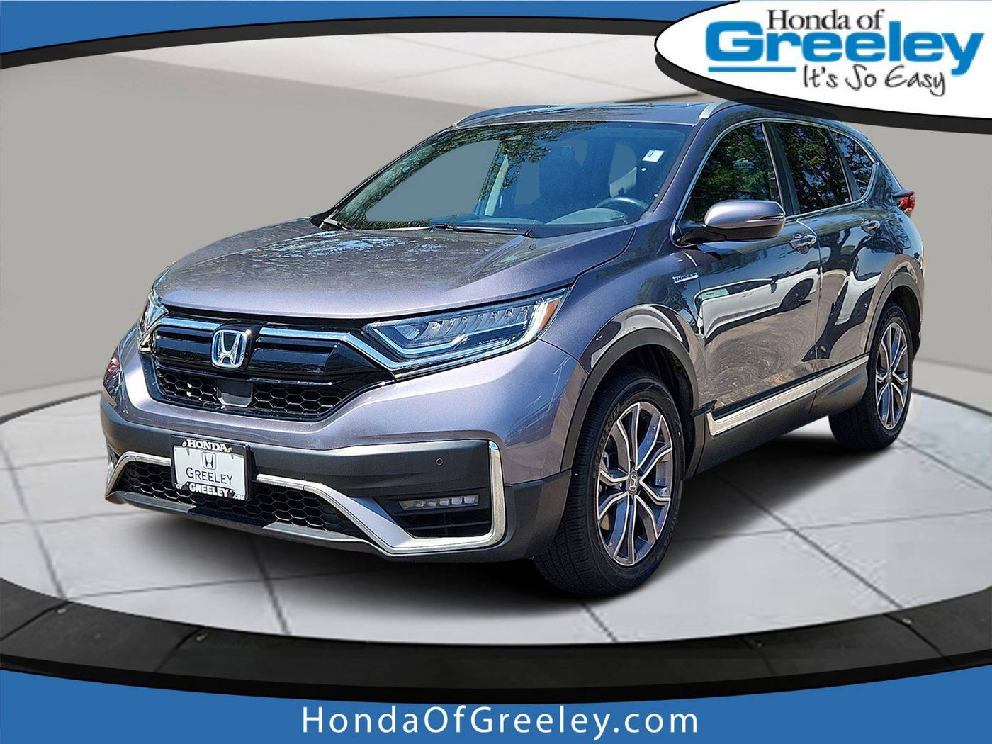 2022 Honda CR-V Hybrid Touring — SUV — 38,791 mi — Greeley, CO