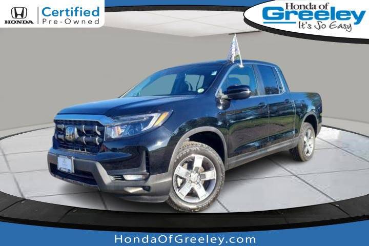2024 Honda Ridgeline RTL — Pickup Truck — 7,527 mi — Greeley, CO