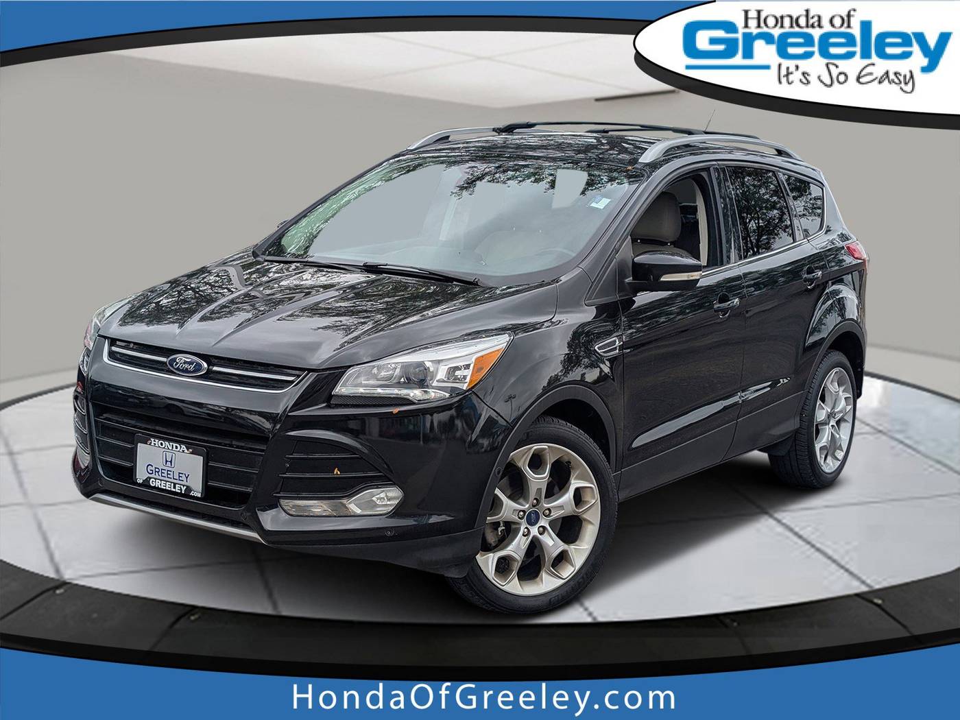 2014 Ford Escape Titanium — SUV — 105,268 mi — Greeley, CO