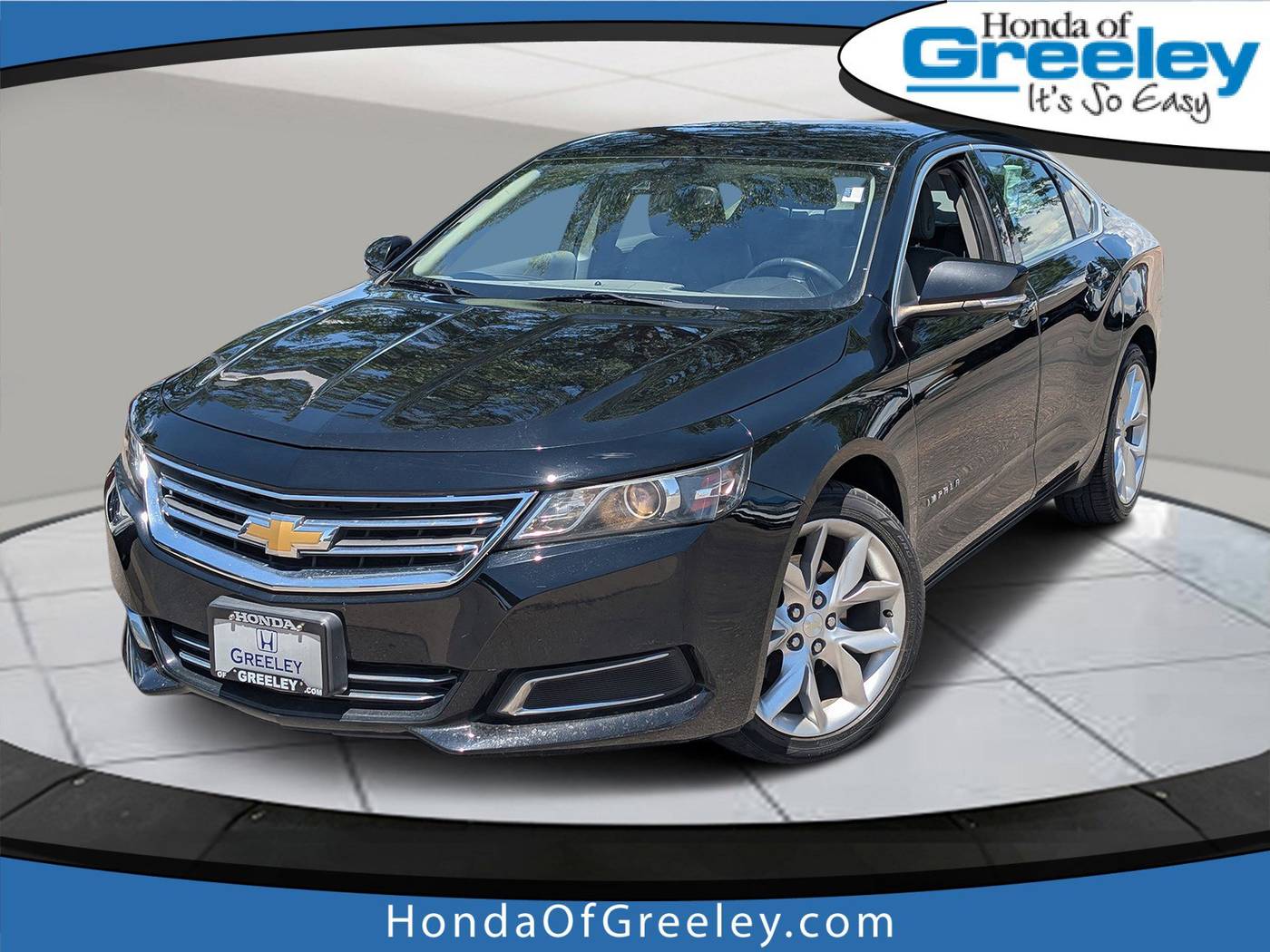 2017 Chevrolet Impala LT — Sedan — 76,243 mi — Greeley, CO