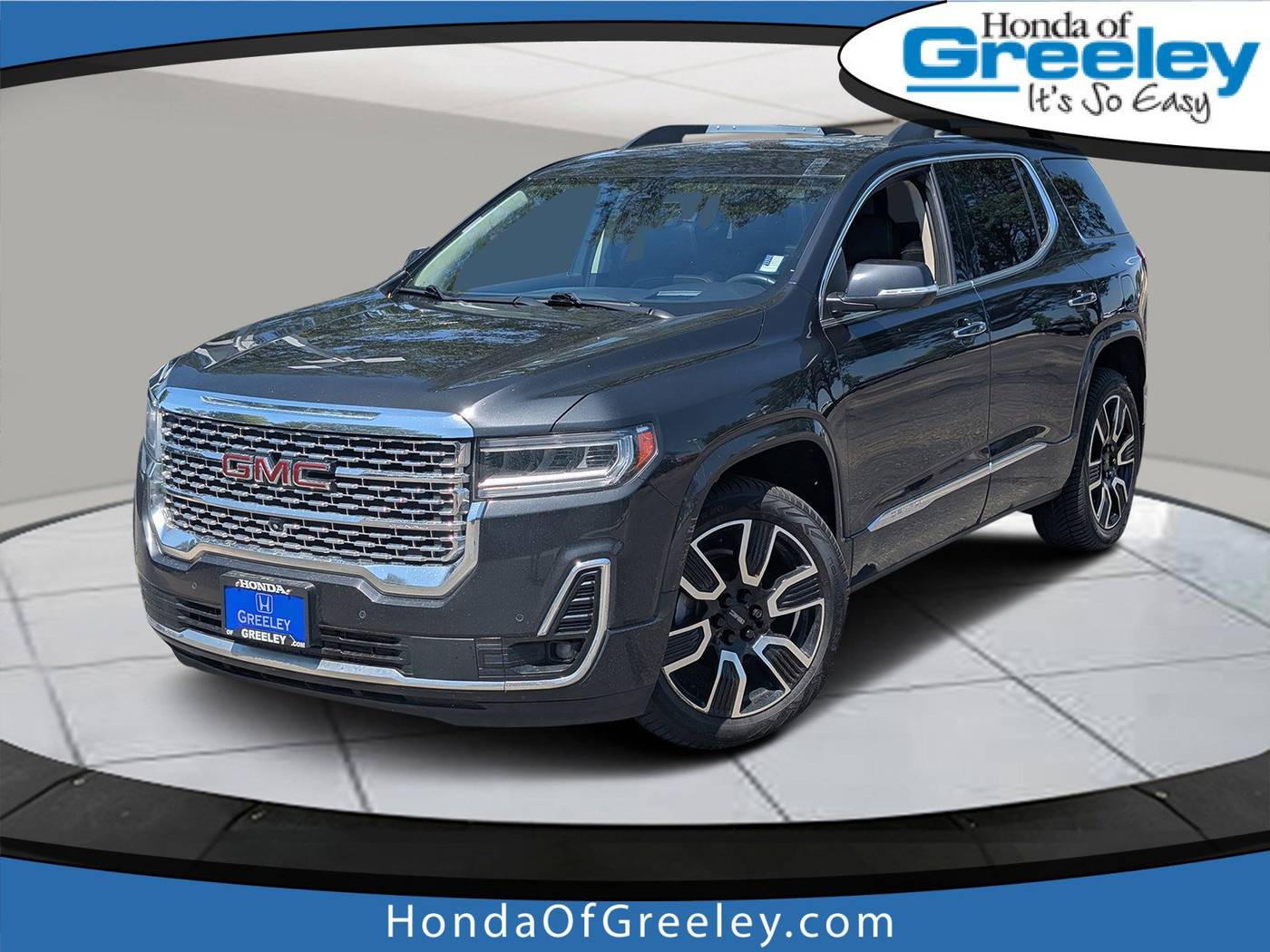 2020 GMC Acadia Denali — SUV — 93,951 mi — Greeley, CO