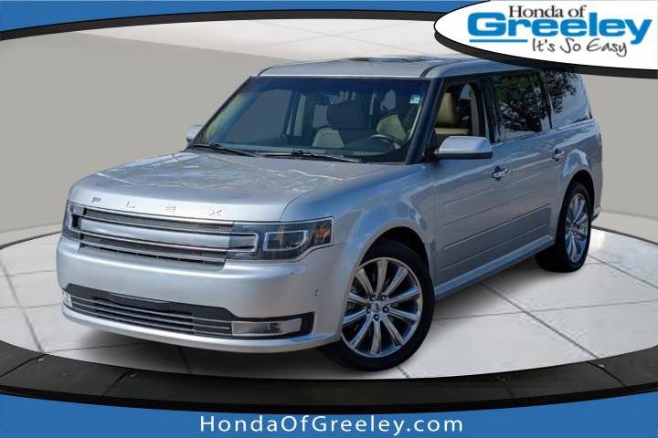 2019 Ford Flex Limited EcoBoost — SUV — 81,175 mi — Greeley, CO