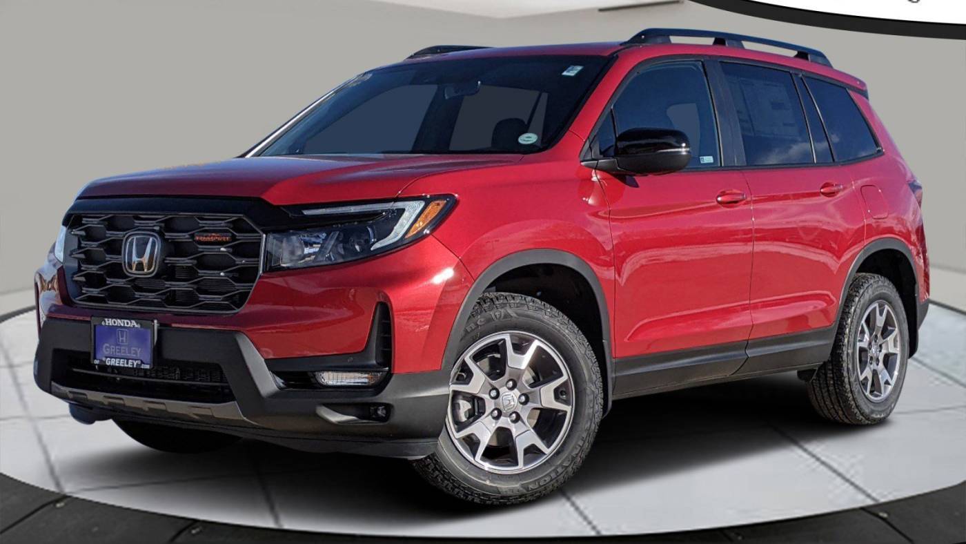 2023 Honda Passport TrailSport — SUV — 8,853 mi — Greeley, CO