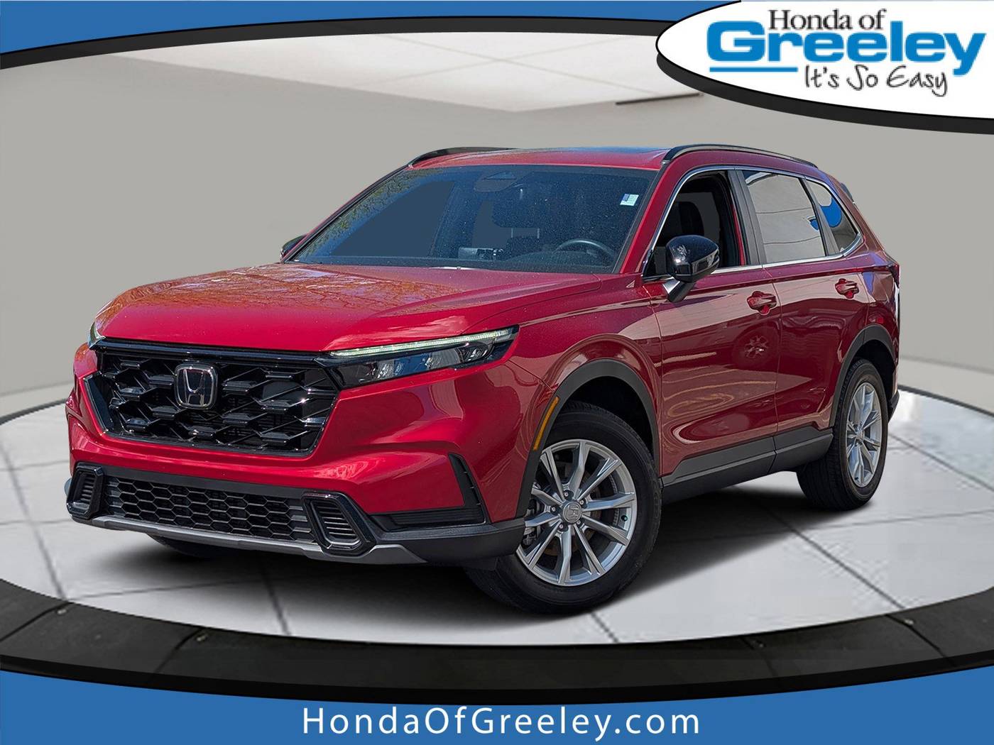 2024 Honda CR-V Hybrid Sport — SUV — 14,605 mi — Greeley, CO
