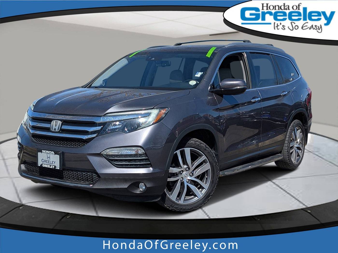 2017 Honda Pilot Elite — SUV — 117,564 mi — Greeley, CO