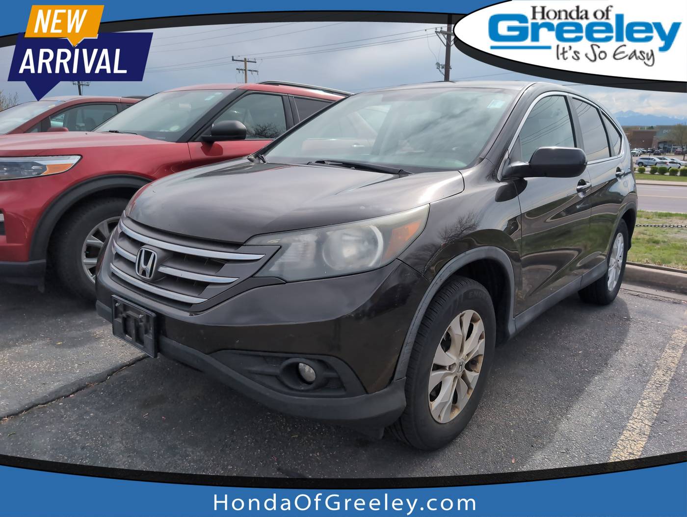 2013 Honda CR-V EX — SUV — 169,330 mi — Greeley, CO