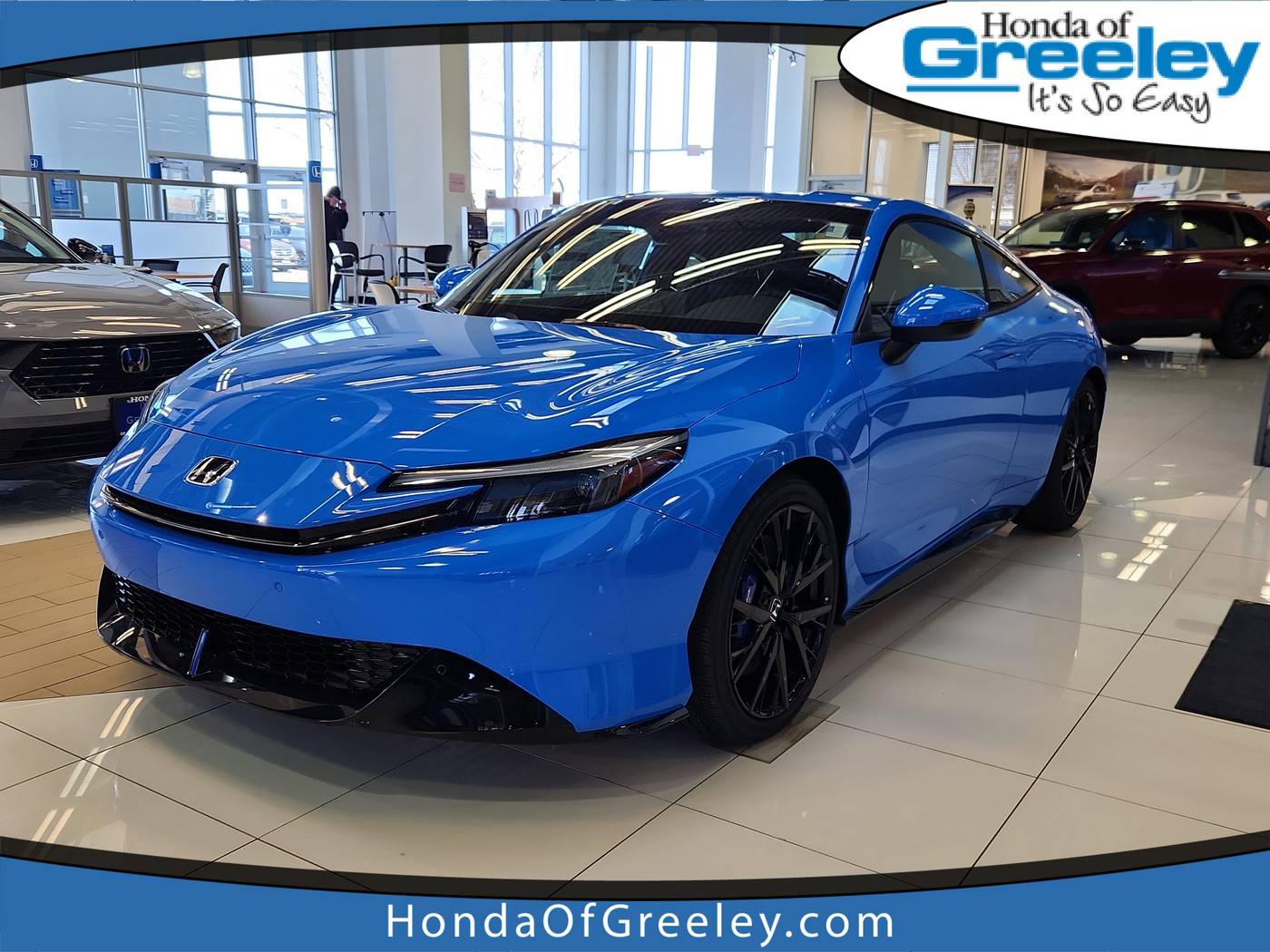 2026 Honda Prelude Base