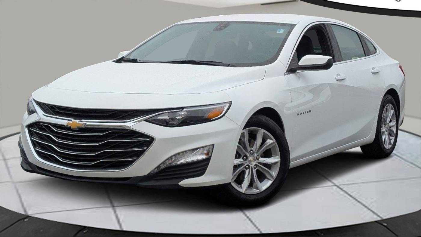 2022 Chevrolet Malibu LT — Sedan — 60,196 mi — Greeley, CO