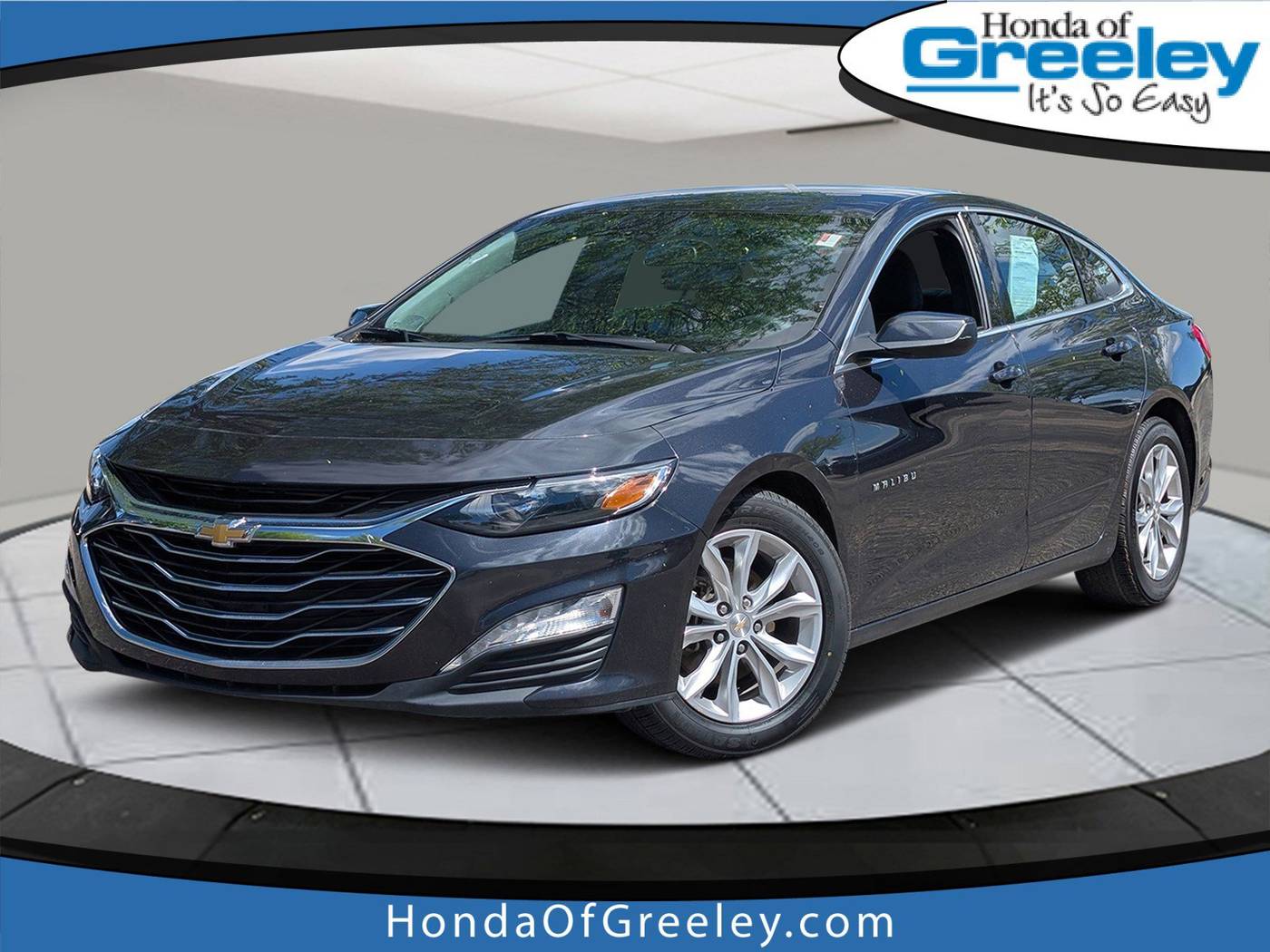 2023 Chevrolet Malibu LT — Sedan — 65,709 mi — Greeley, CO