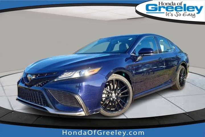 2021 Toyota Camry XSE — Sedan — 35,676 mi — Greeley, CO