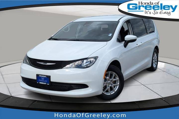 2023 Chrysler Voyager LX — Minivan — 50,168 mi — Greeley, CO