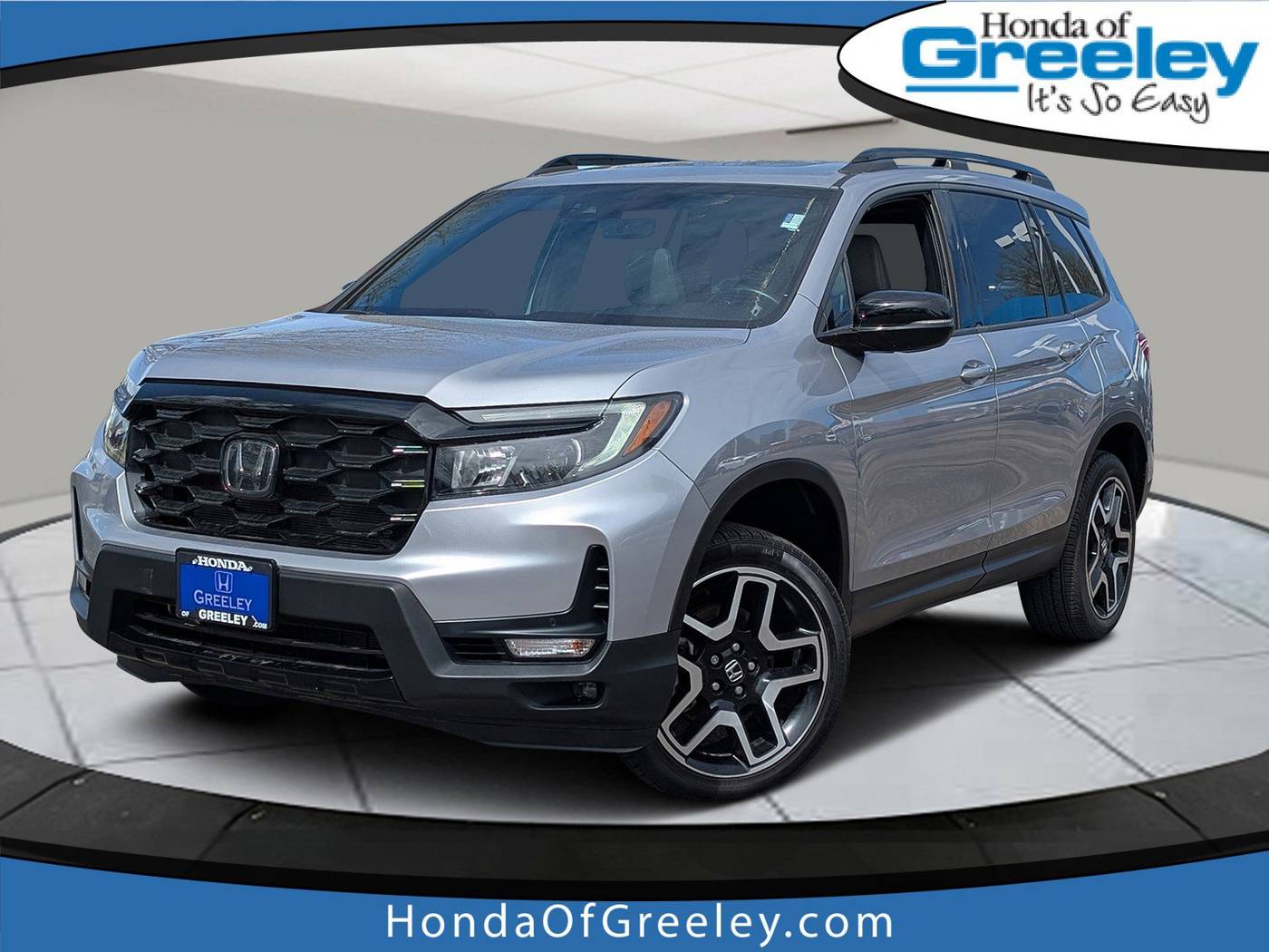 2022 Honda Passport Elite — SUV — 10,403 mi — Greeley, CO