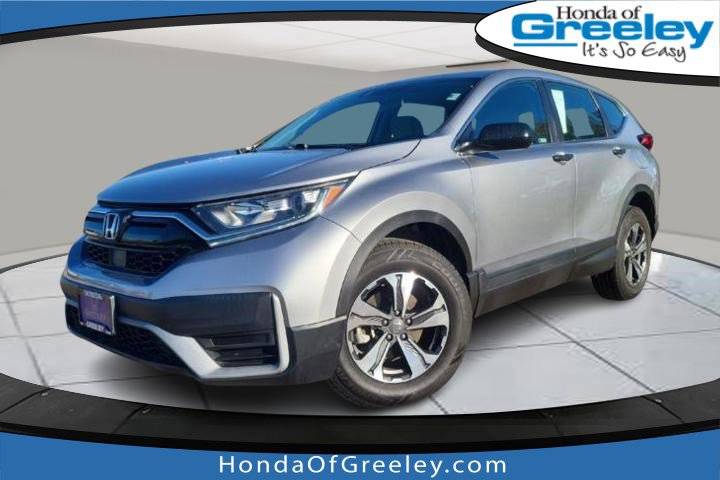2020 Honda CR-V LX — SUV — 55,346 mi — Greeley, CO