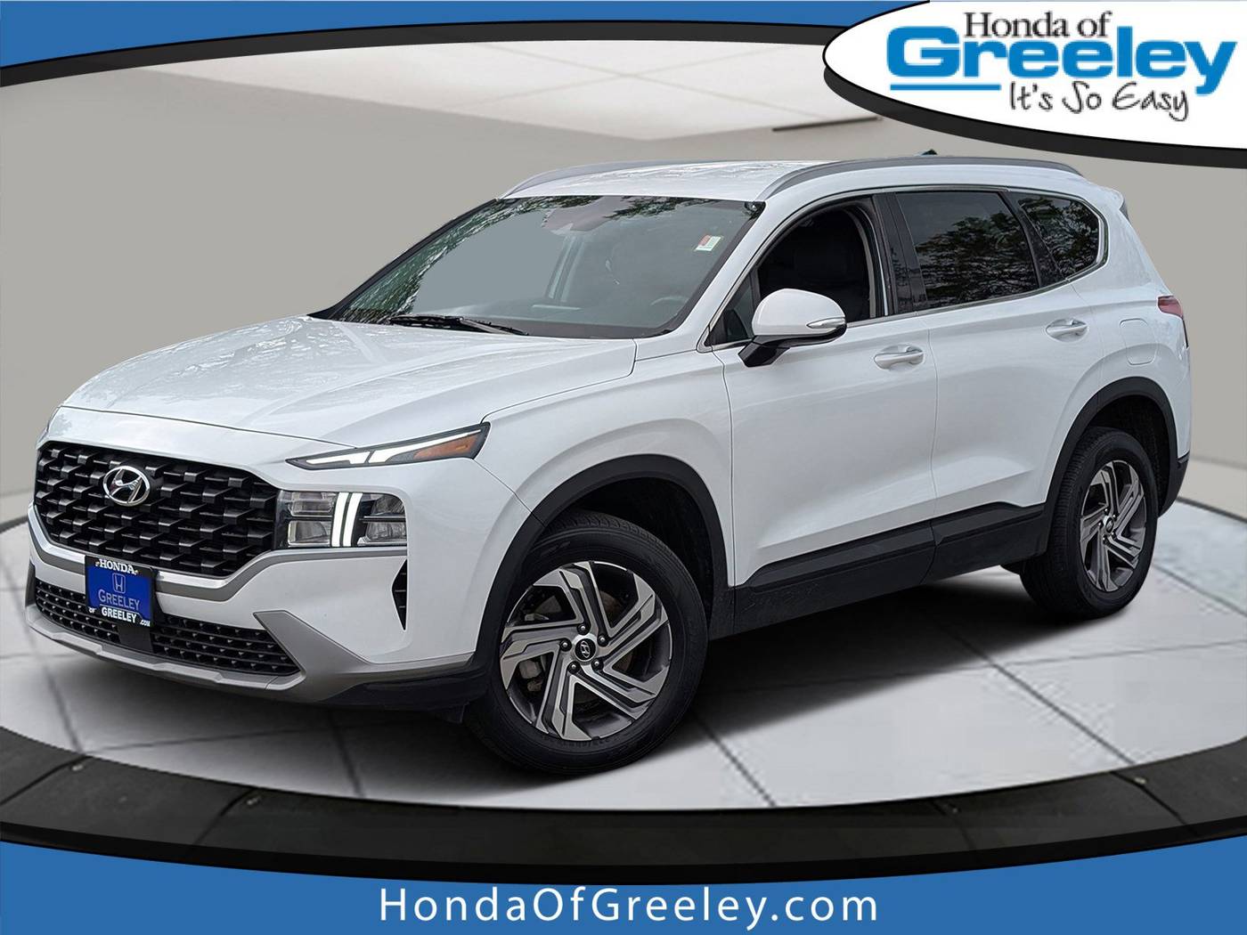 2023 Hyundai Santa Fe SEL — SUV — 53,543 mi — Greeley, CO