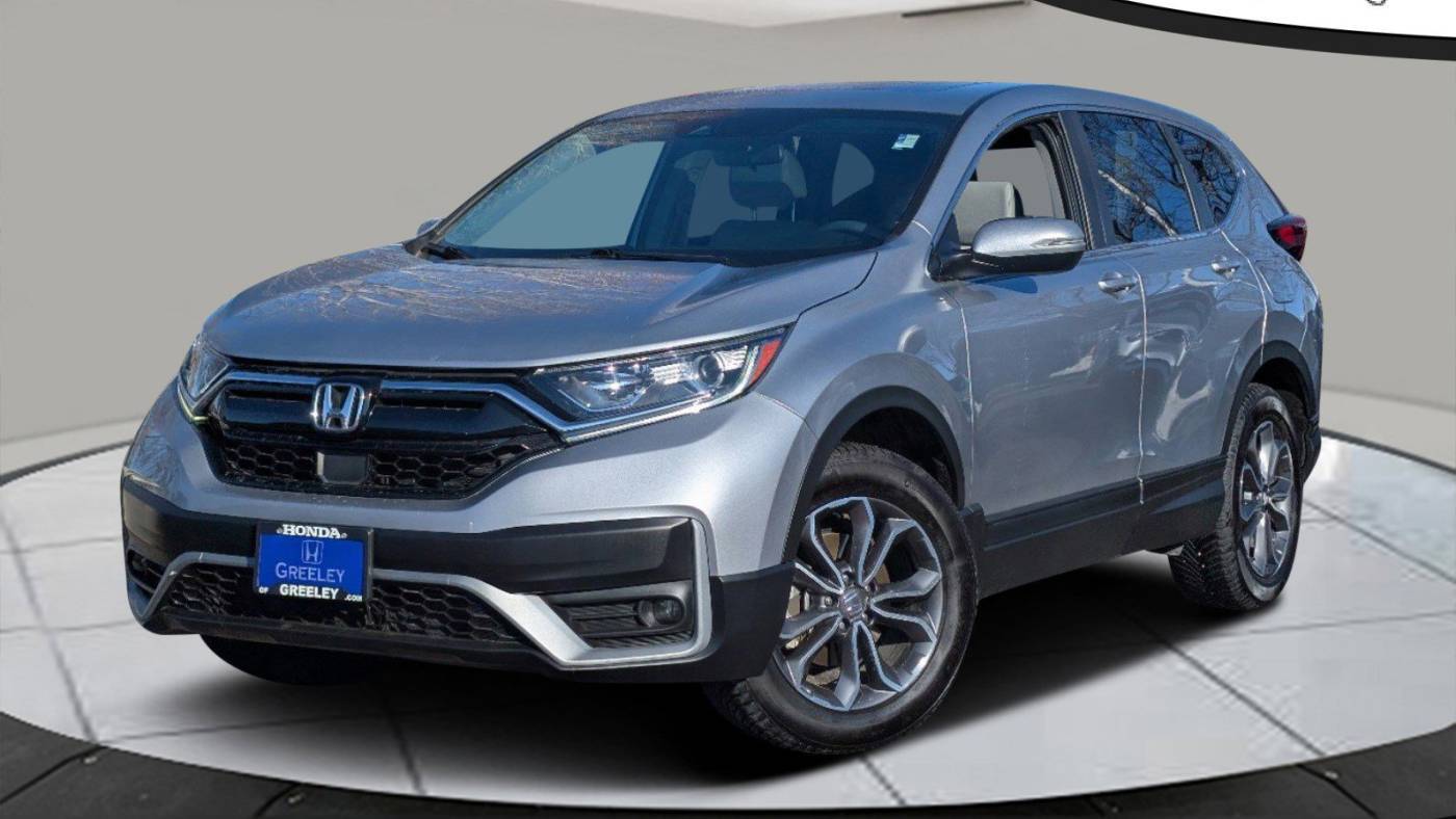 2021 Honda CR-V EX — SUV — 69,838 mi — Greeley, CO
