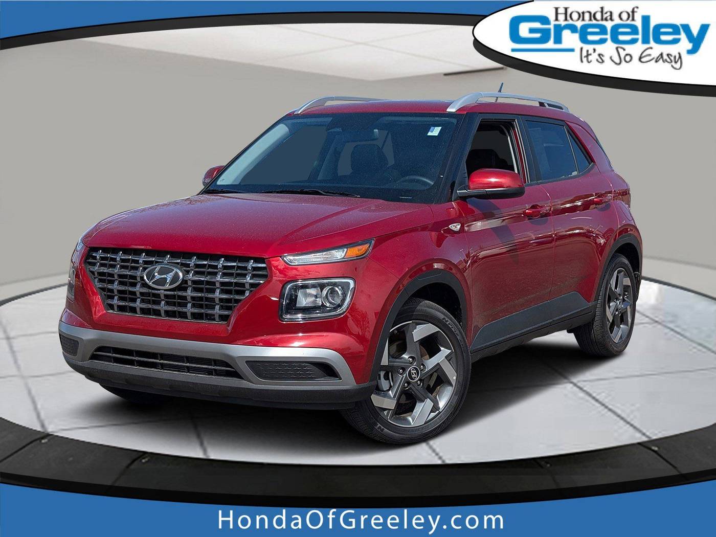 2024 Hyundai Venue SEL — SUV — 826 mi — Greeley, CO