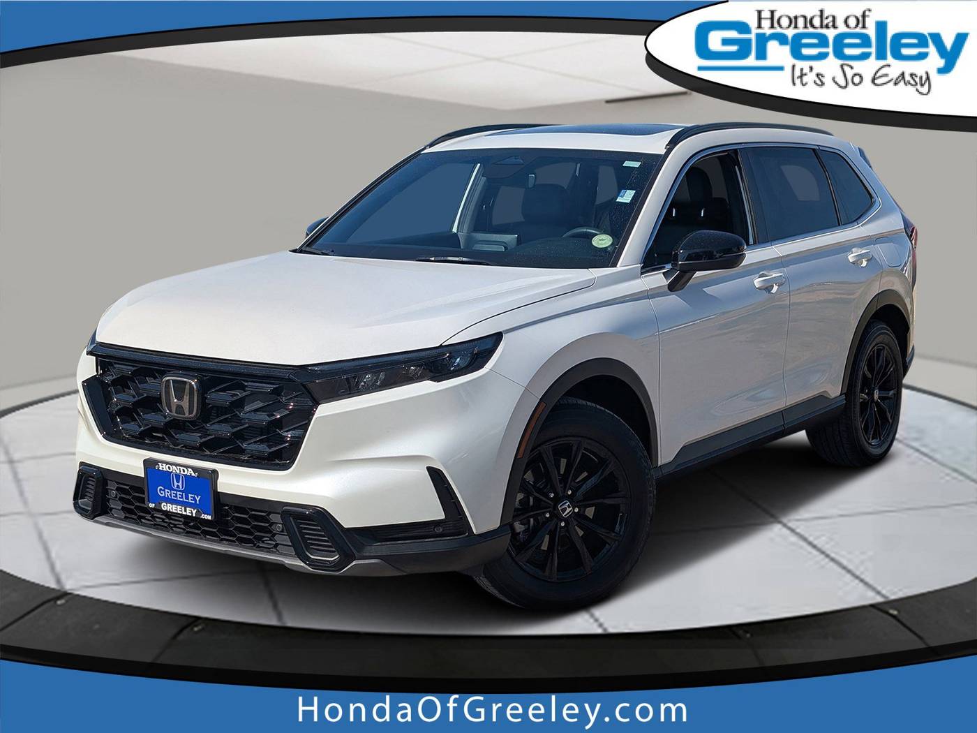 2024 Honda CR-V Hybrid Sport-L — SUV — 17,711 mi — Greeley, CO