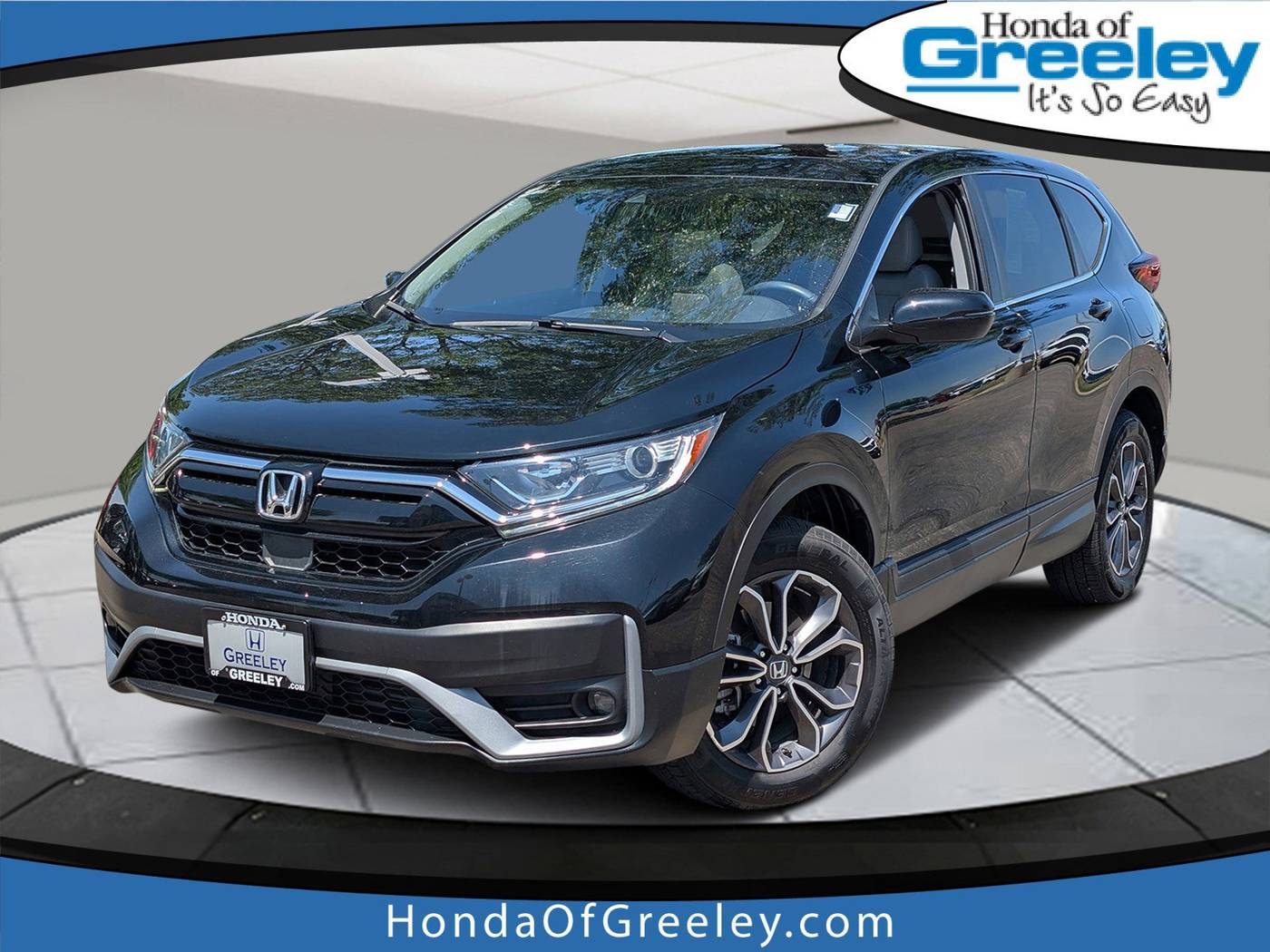 2020 Honda CR-V EX-L — SUV — 40,436 mi — Greeley, CO