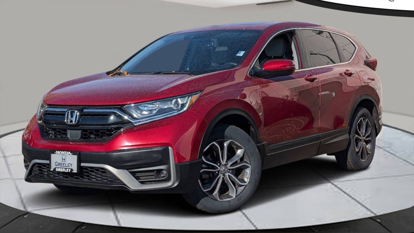 2022 Honda CR-V EX-L — SUV — 51,251 mi — Greeley, CO