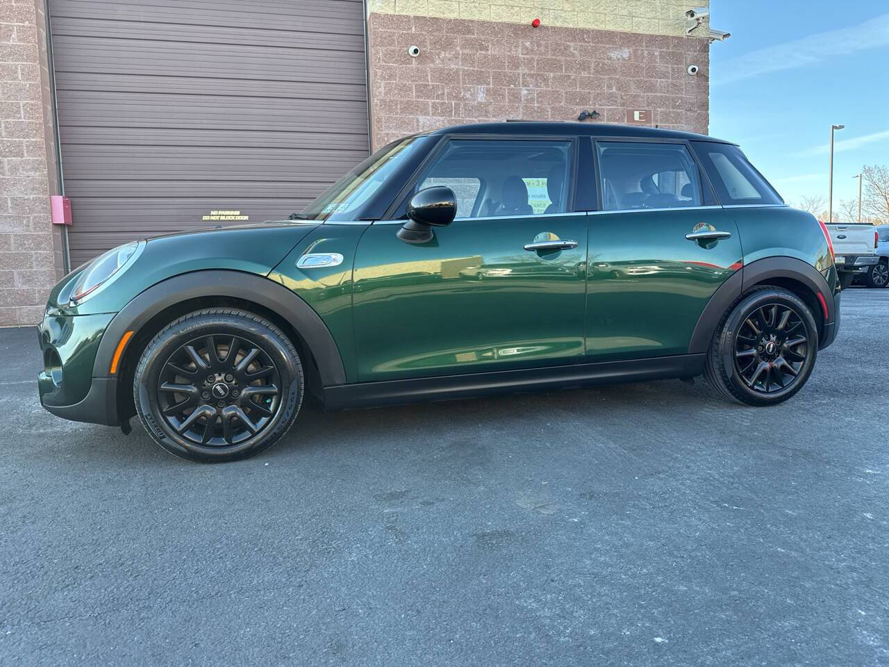 2016 MINI Hardtop Cooper S — Hatchback — 111,375 mi — Warminster, PA